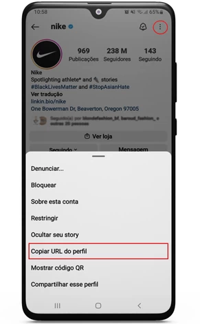 Como pegar usuário