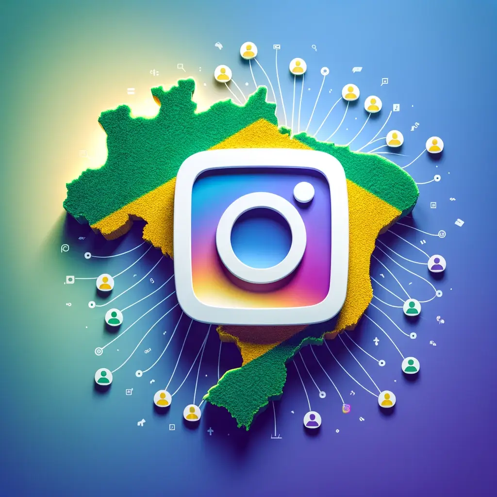 Comprar Seguidores Brasileiros e Reais no Instagram