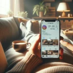 5 Passos para Desarquivar fotos do Instagram