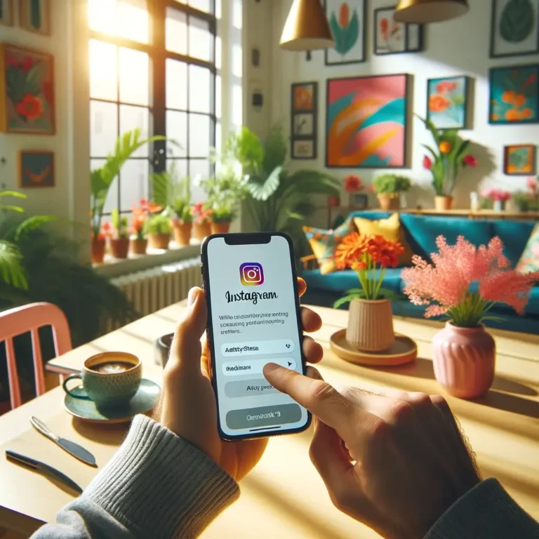 Como Tirar o Online do Instagram