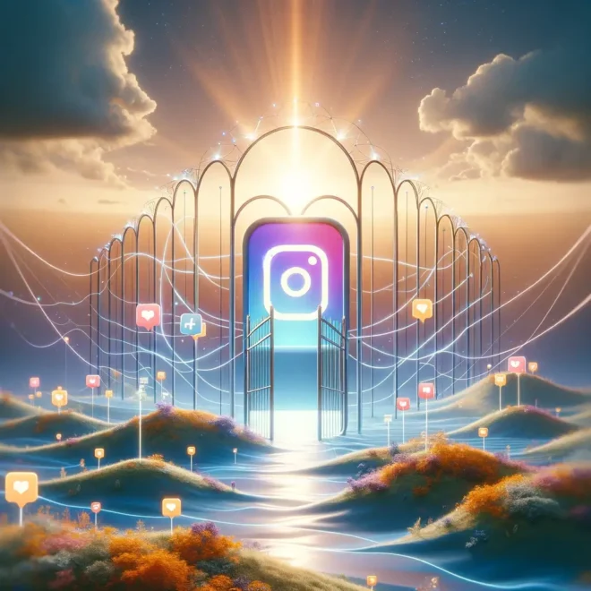 O que é restringir no Instagram em 2024