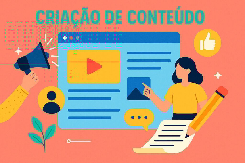 Criação de Conteúdo Pago no Instagram