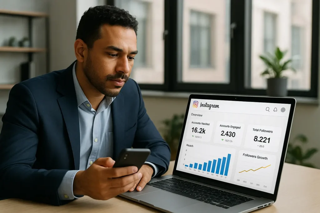 Marketing no Instagram guia completo para iniciantes