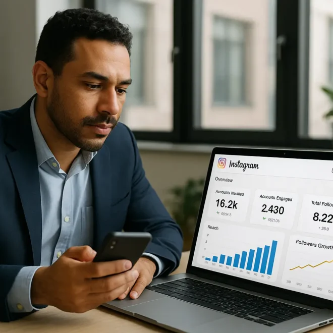 Guia Completo de Marketing no Instagram Para Iniciantes 2025