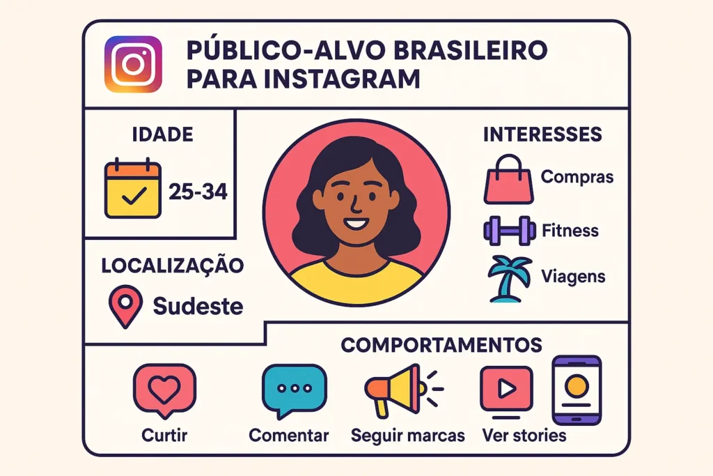 Guia Completo de Marketing no Instagram Para Iniciantes 2025