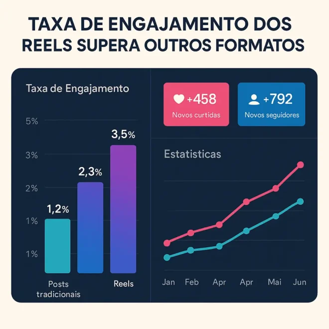 Anúncios Instagram Reels: Guia Completo 2025