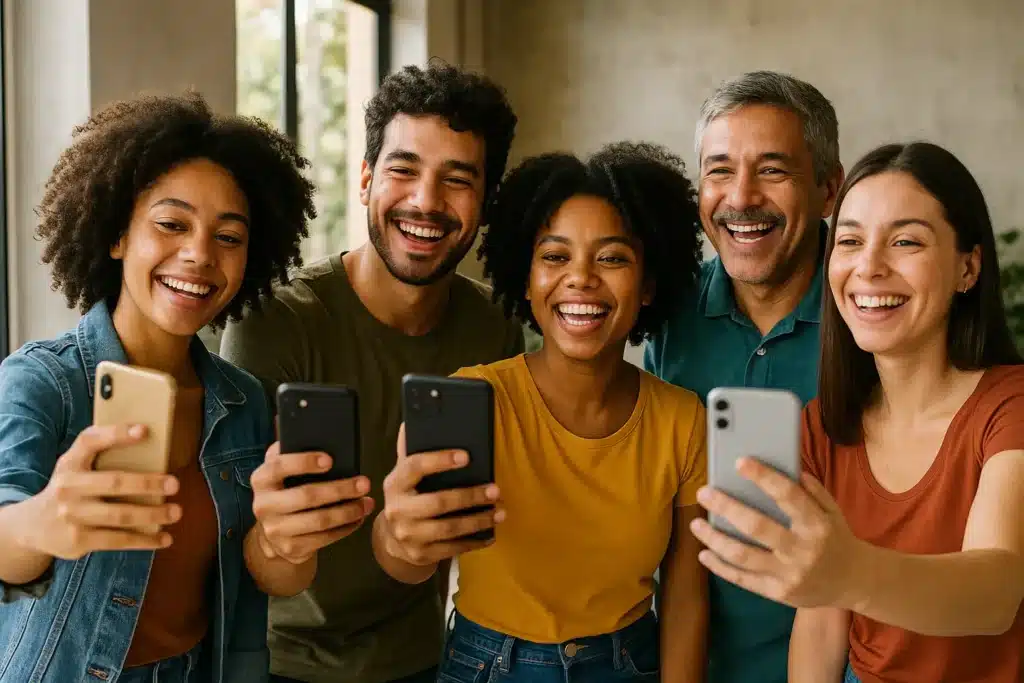 Estratégia de conteúdo gerado por usuários no Instagram