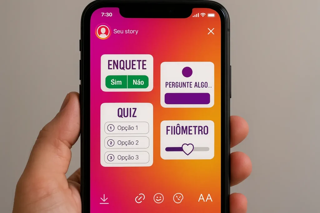 Como usar Instagram Stories para aumentar alcance