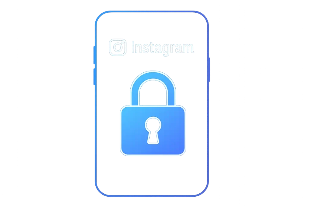 privacidade Instagram compartilhamentos