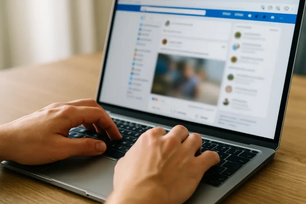 Gerenciamento de estratégias de engajamento no Instagram