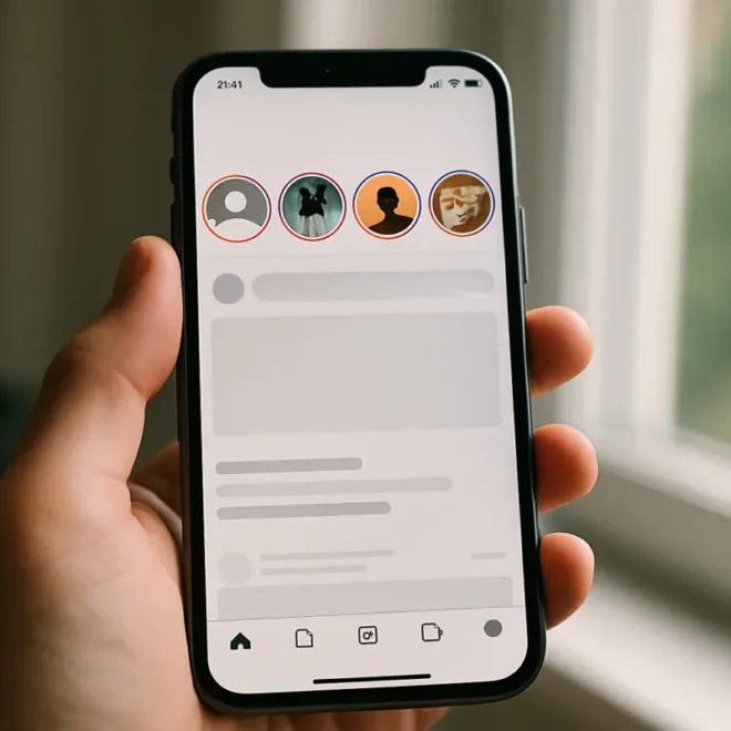 Stories Antigos do Instagram: Como Ver Depois de 24h