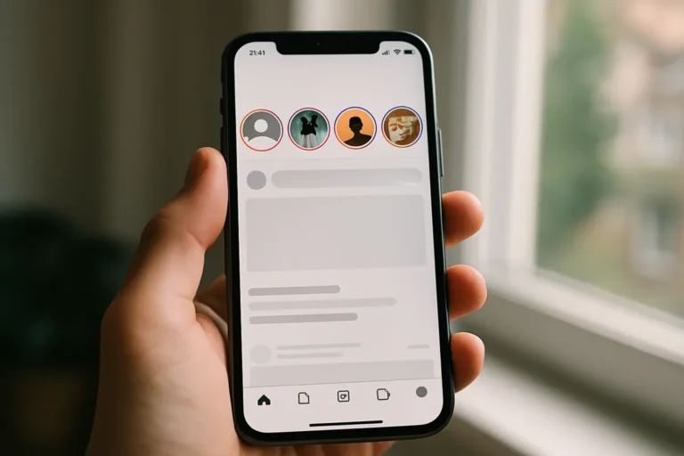 Stories Antigos do Instagram: Como Ver Depois de 24h